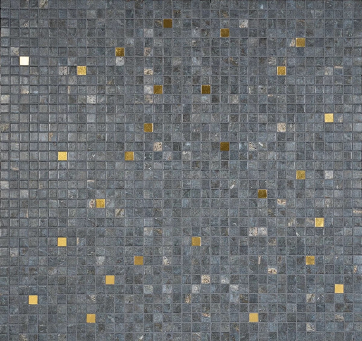 Стеклянная мозаичная смесь Ezarri Dolerite Gold